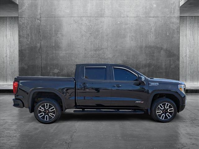 used 2020 GMC Sierra 1500 car, priced at $46,541