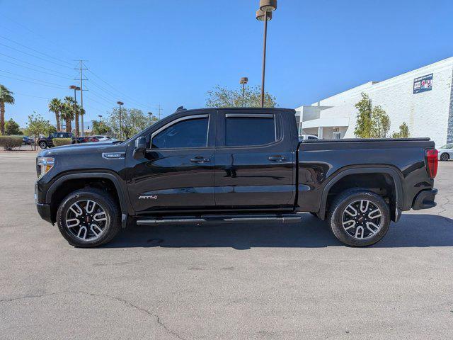 used 2020 GMC Sierra 1500 car, priced at $37,900