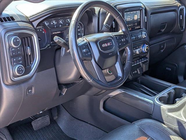 used 2020 GMC Sierra 1500 car, priced at $46,541