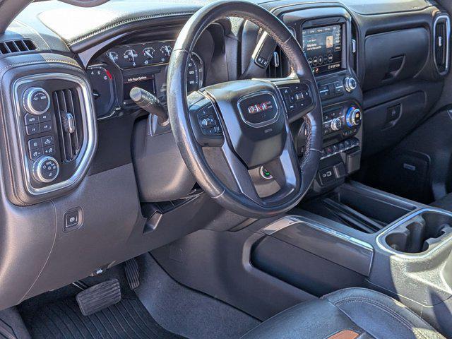 used 2020 GMC Sierra 1500 car, priced at $37,900
