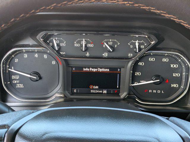 used 2020 GMC Sierra 1500 car, priced at $37,900