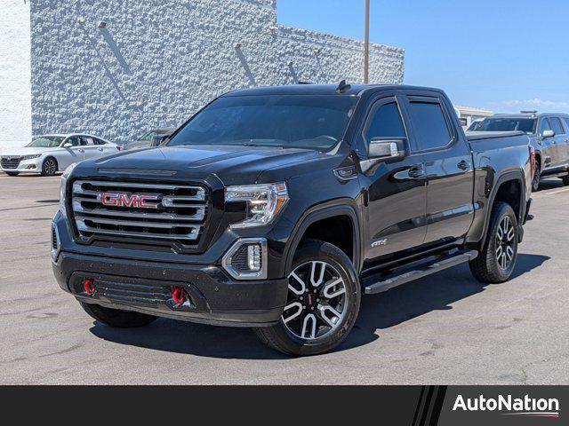 used 2020 GMC Sierra 1500 car, priced at $37,900