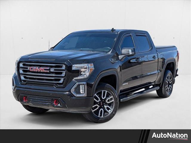 used 2020 GMC Sierra 1500 car, priced at $44,981