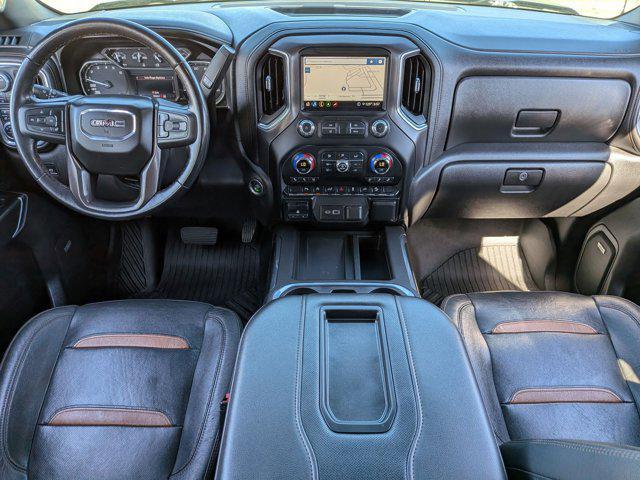 used 2020 GMC Sierra 1500 car, priced at $37,900