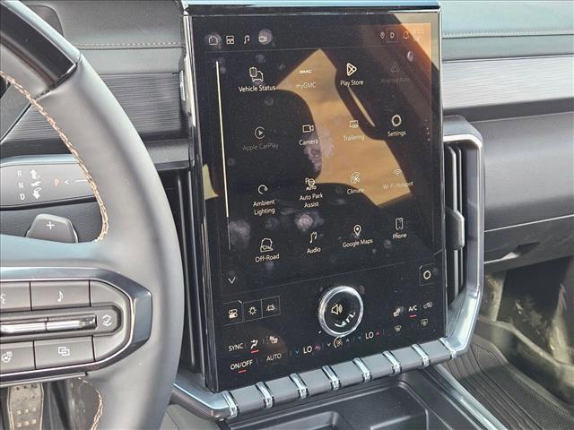 new 2026 GMC Acadia car, priced at $58,810