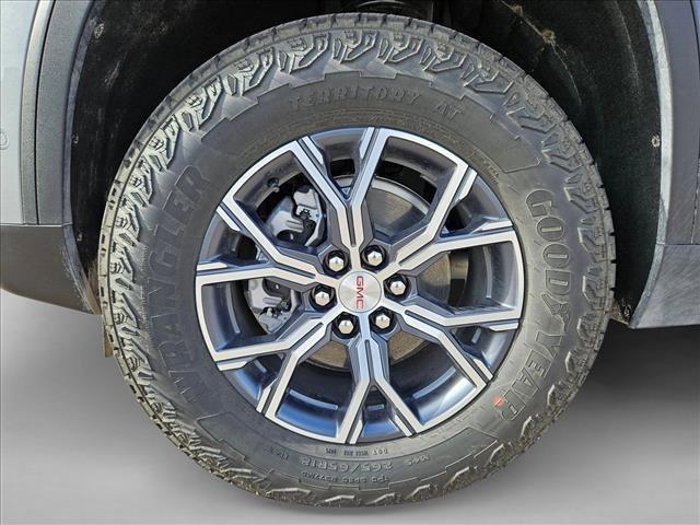 new 2026 GMC Acadia car, priced at $58,810