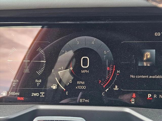 new 2026 GMC Acadia car, priced at $58,810