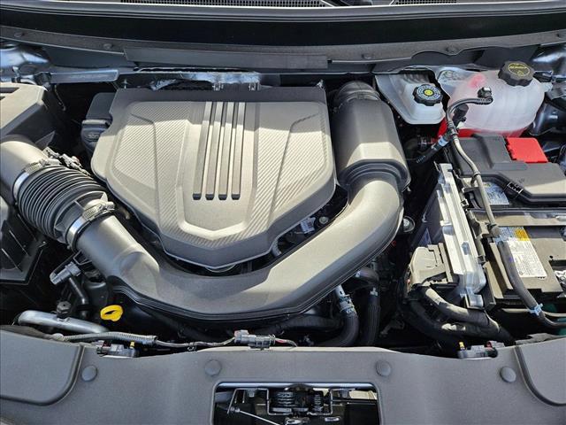 new 2026 GMC Acadia car, priced at $58,810