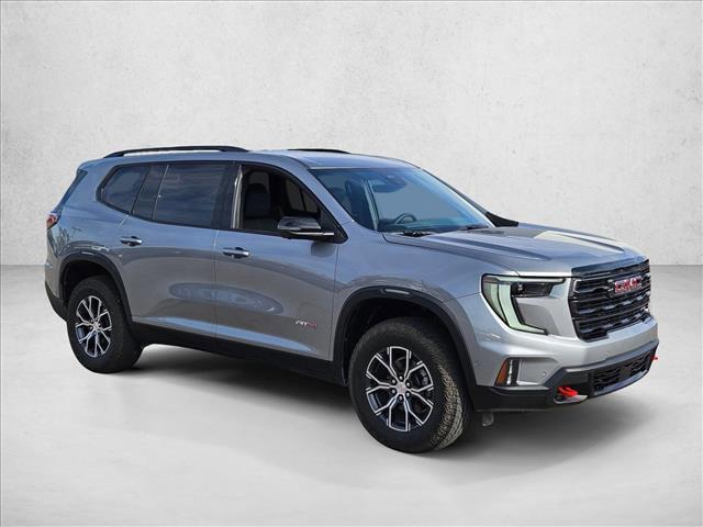 new 2026 GMC Acadia car, priced at $58,810