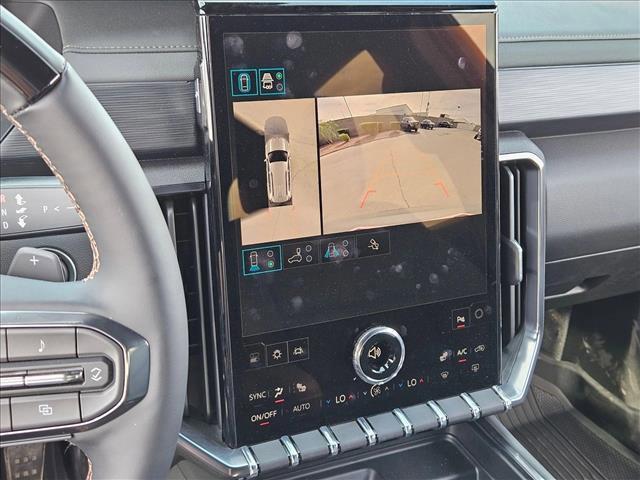 new 2026 GMC Acadia car, priced at $58,810