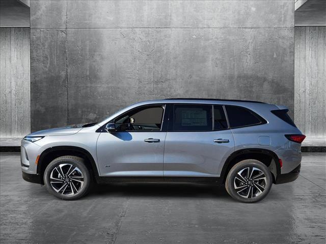 new 2025 Buick Enclave car, priced at $51,330