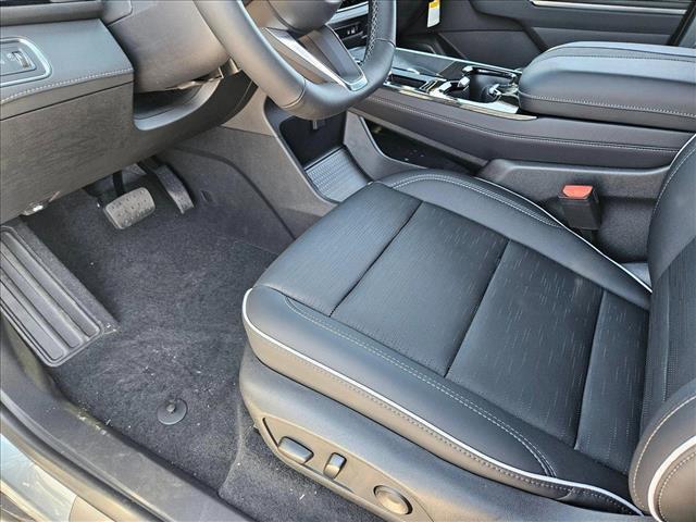 new 2025 Buick Enclave car, priced at $51,330