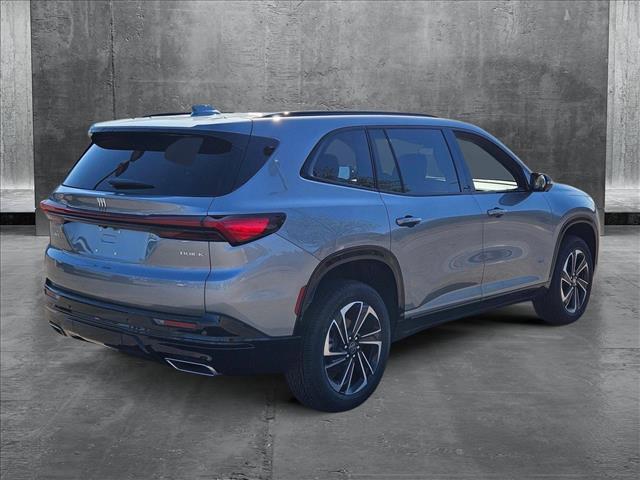 new 2025 Buick Enclave car, priced at $51,330