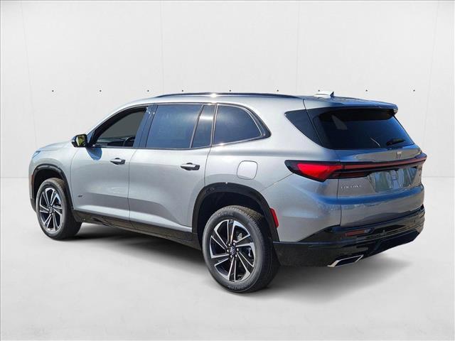 new 2025 Buick Enclave car, priced at $47,890