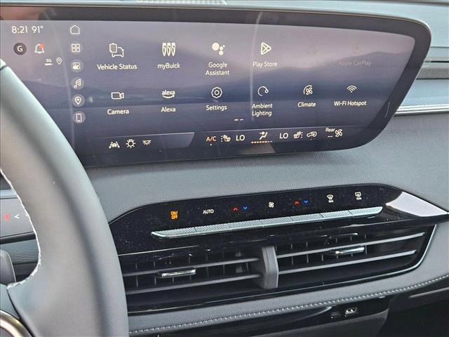 new 2025 Buick Enclave car, priced at $51,330