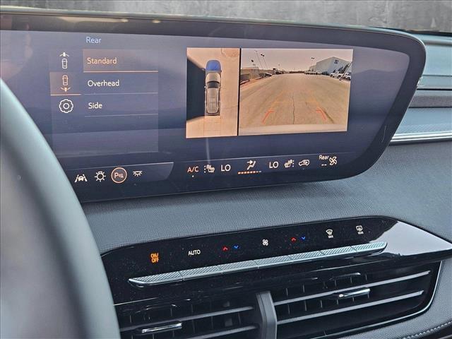 new 2025 Buick Enclave car, priced at $51,330