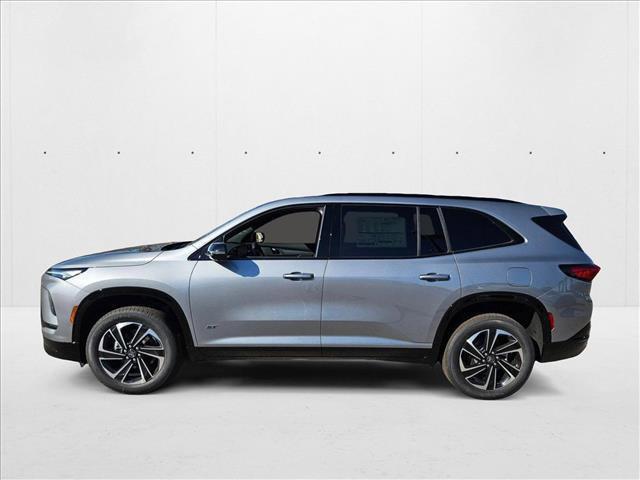 new 2025 Buick Enclave car, priced at $47,890