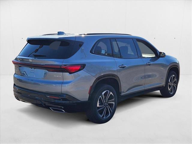 new 2025 Buick Enclave car, priced at $47,890