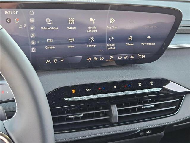 new 2025 Buick Enclave car, priced at $47,890