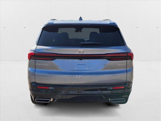 new 2025 Buick Enclave car, priced at $47,890