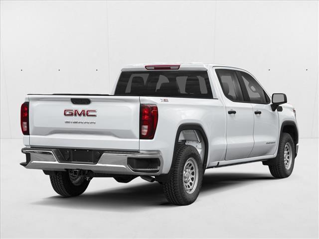 new 2026 GMC Sierra 1500 car, priced at $48,495