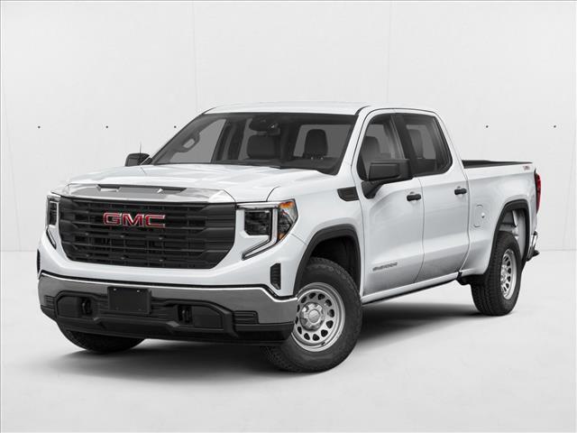 new 2026 GMC Sierra 1500 car, priced at $48,495