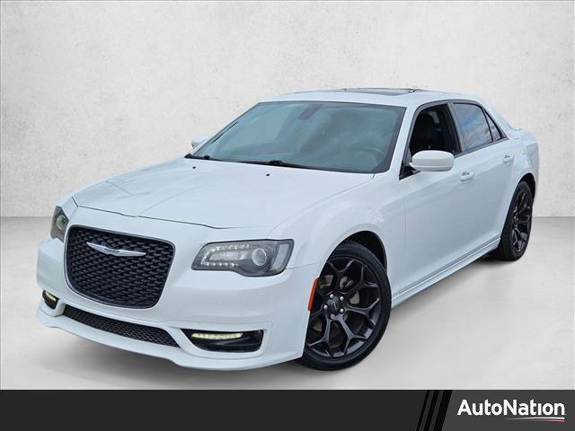 used 2020 Chrysler 300 car, priced at $16,995