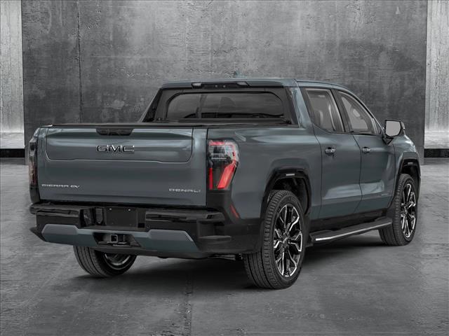 new 2026 GMC Sierra EV car, priced at $65,490