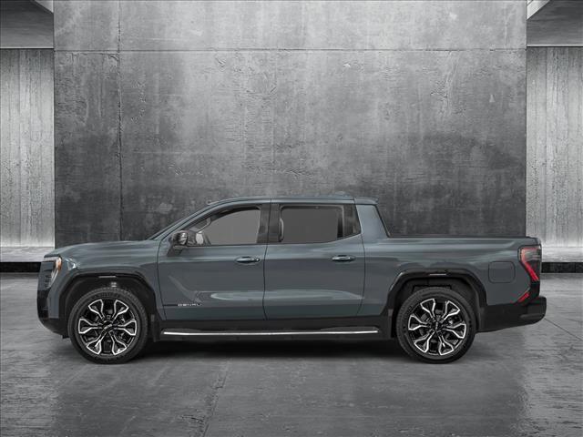 new 2026 GMC Sierra EV car, priced at $65,490