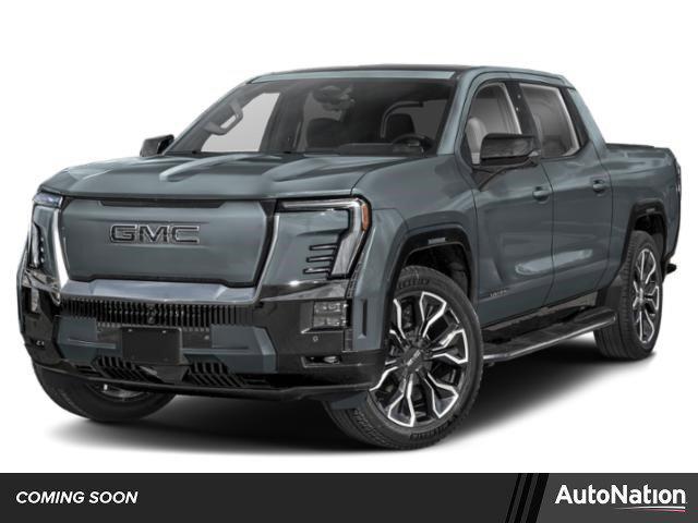 new 2026 GMC Sierra EV car, priced at $65,490