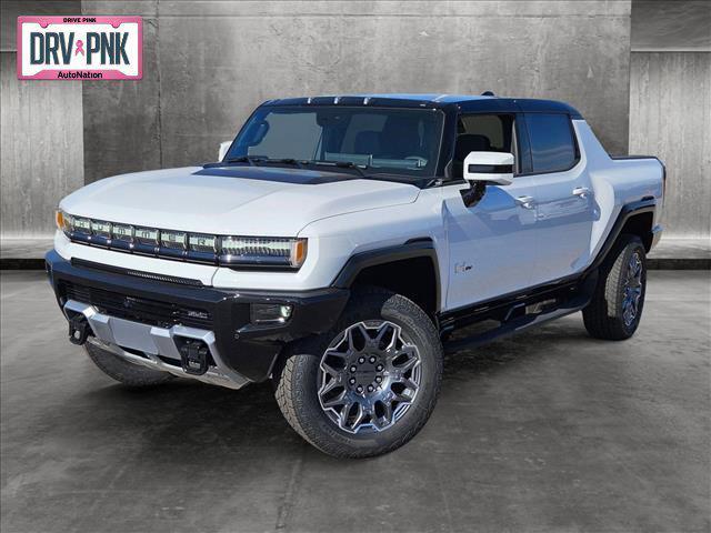 new 2025 GMC HUMMER EV car, priced at $109,540