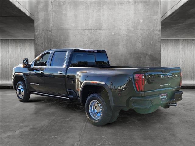 new 2024 GMC Sierra 3500 car, priced at $100,914