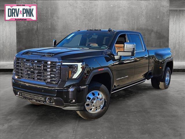 new 2024 GMC Sierra 3500 car, priced at $100,914