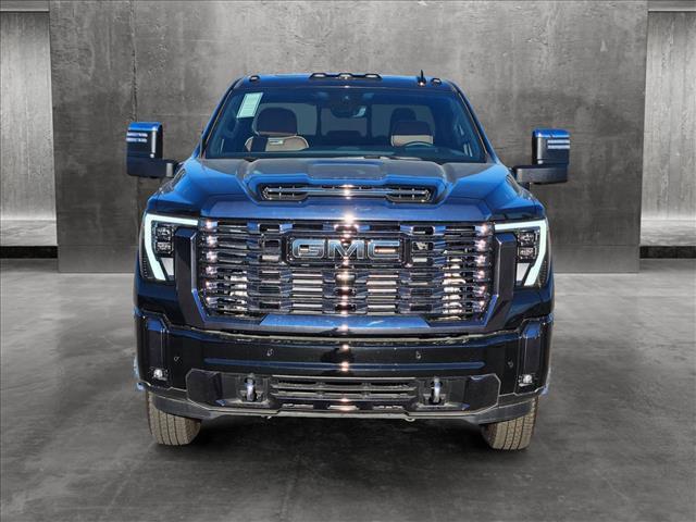 new 2024 GMC Sierra 3500 car, priced at $100,914