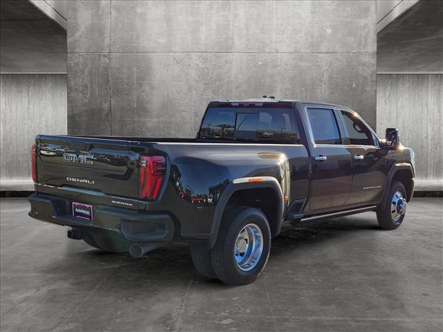 new 2024 GMC Sierra 3500 car, priced at $100,914