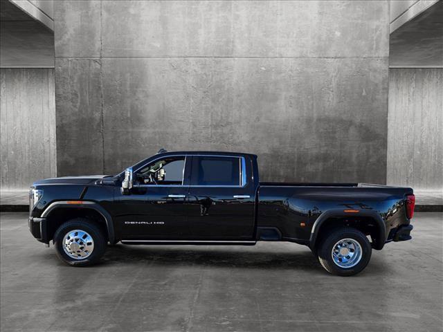 new 2024 GMC Sierra 3500 car, priced at $100,914