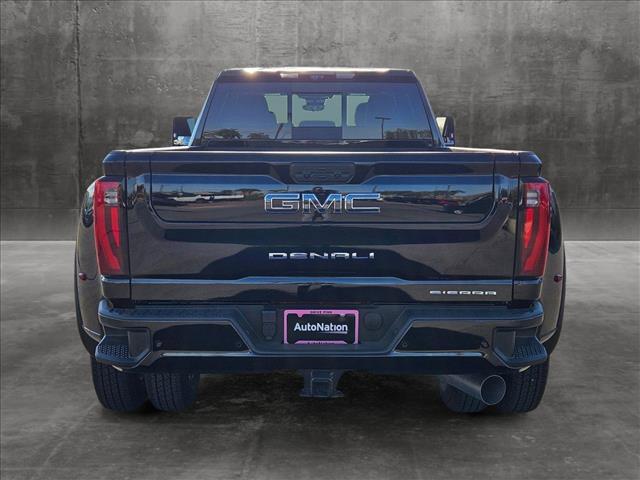 new 2024 GMC Sierra 3500 car, priced at $100,914