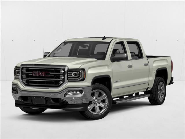 used 2018 GMC Sierra 1500 car, priced at $24,707