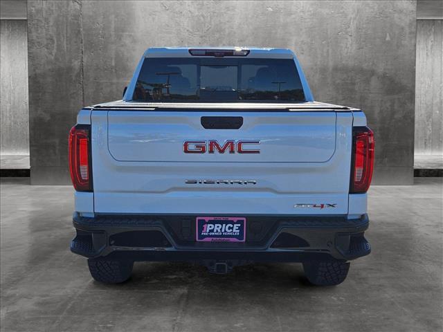 used 2024 GMC Sierra 1500 car, priced at $73,148