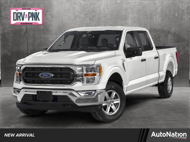 used 2022 Ford F-150 car, priced at $41,974