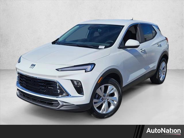 new 2026 Buick Encore GX car, priced at $24,367