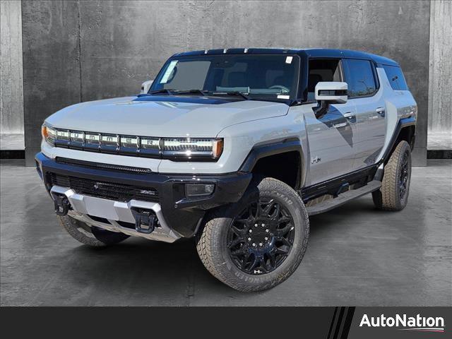 new 2025 GMC HUMMER EV SUV car, priced at $93,414