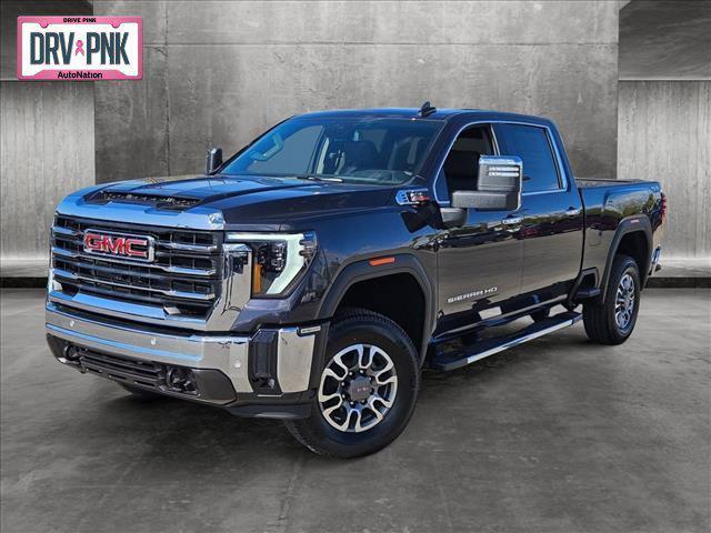 new 2025 GMC Sierra 2500 car, priced at $80,445