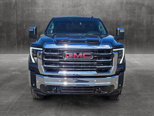 new 2025 GMC Sierra 2500 car, priced at $80,445