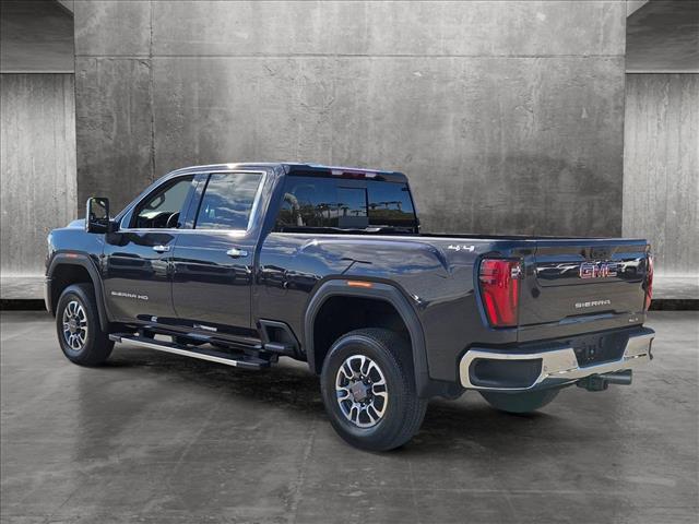 new 2025 GMC Sierra 2500 car, priced at $80,445