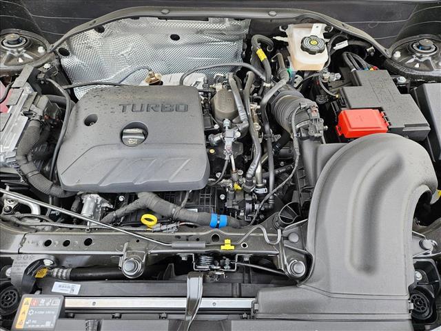 new 2026 Buick Encore GX car, priced at $34,980