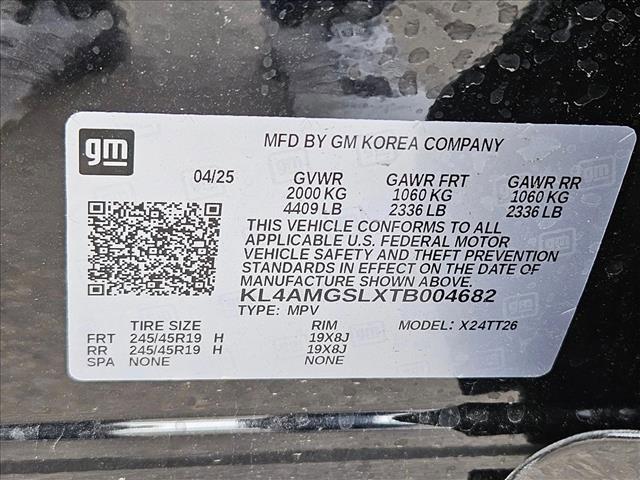 new 2026 Buick Encore GX car, priced at $34,980