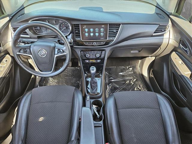 used 2018 Buick Encore car, priced at $13,278