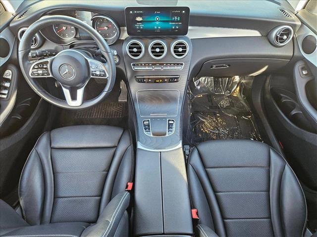 used 2021 Mercedes-Benz GLC 300 car, priced at $22,552