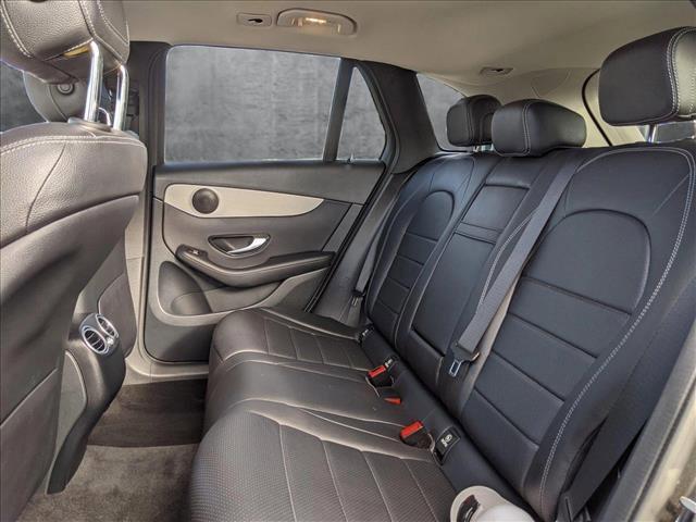 used 2021 Mercedes-Benz GLC 300 car, priced at $25,276